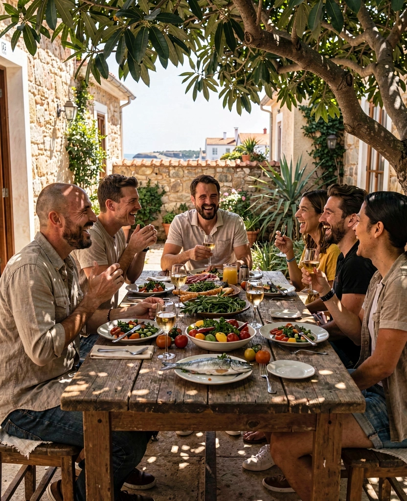 Convivialidade e saúde