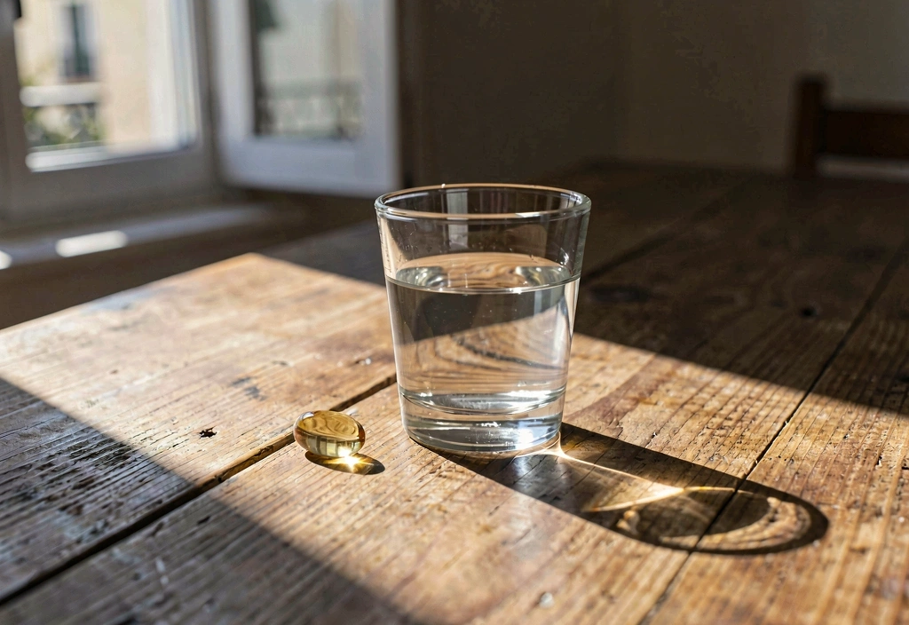 Luz solar e suplementação